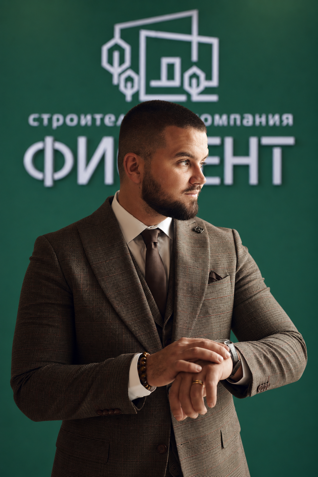 Эдуард — соучредитель СК Фиолент