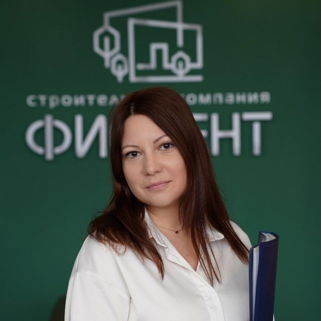 Ирина — Юрист / ипотечный брокер, СК Фиолент
