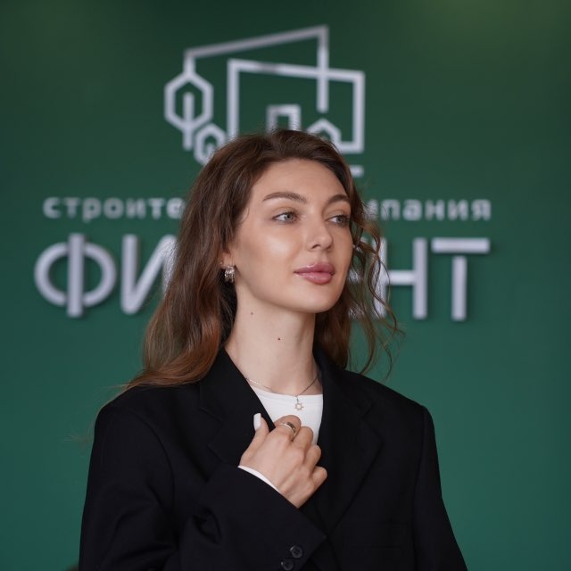 Марина — Управляющая, СК Фиолент